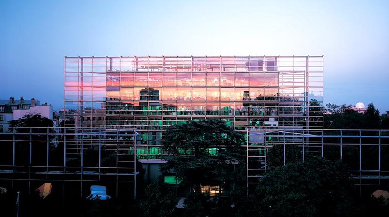 Illustration for article titled The Stunning Works of Pritzker Winner Jean Nouvel